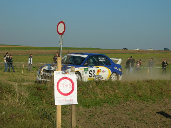 omv-rally in horn 2005 - 