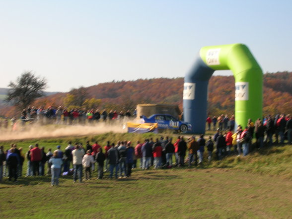 omv-rally in horn 2005 - 