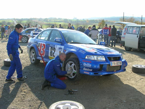 omv-rally in horn 2005 - 