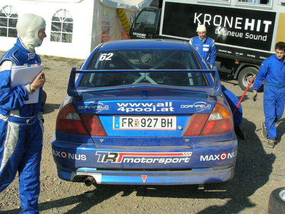 omv-rally in horn 2005 - 