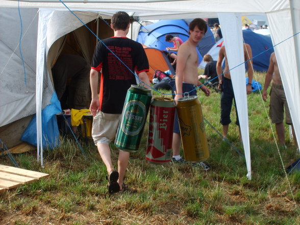 Novarock 2007 - 