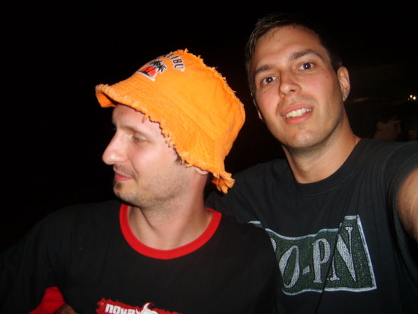 Novarock 2007 - 