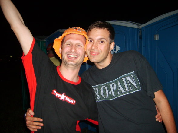 Novarock 2007 - 