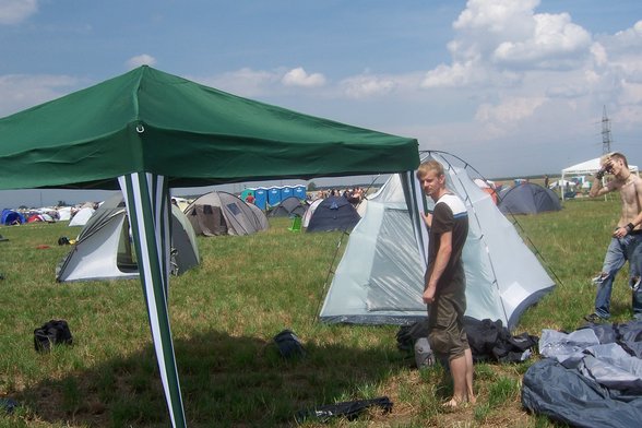 Novarock 2007 Teil2 - 