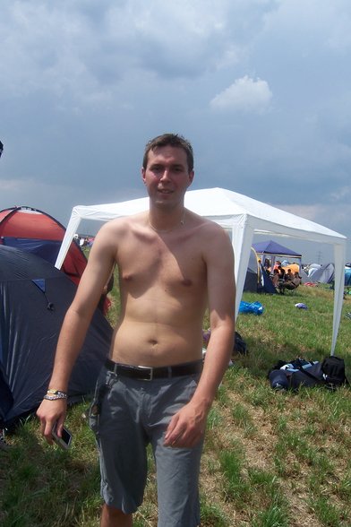 Novarock 2007 Teil2 - 