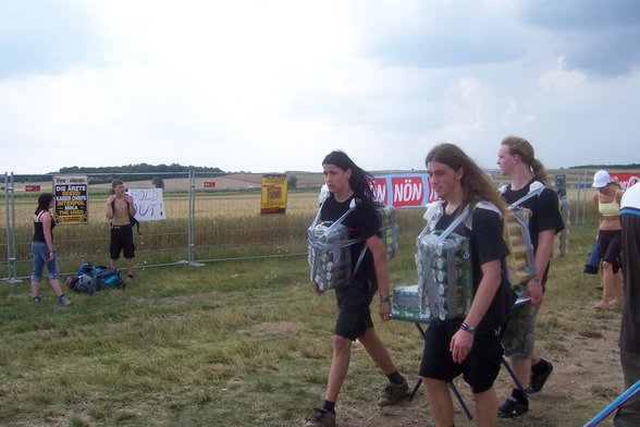 Novarock 2007 Teil2 - 