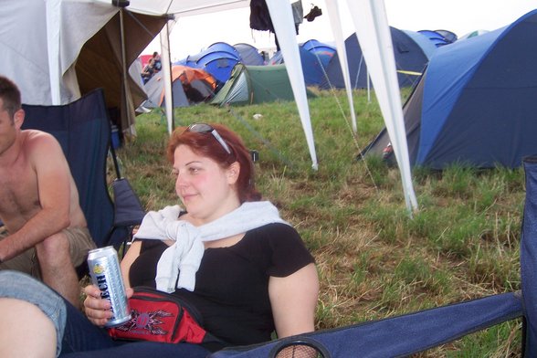 Novarock 2007 Teil2 - 