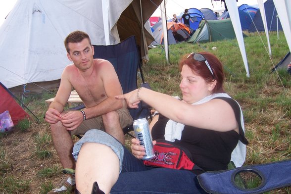 Novarock 2007 Teil2 - 