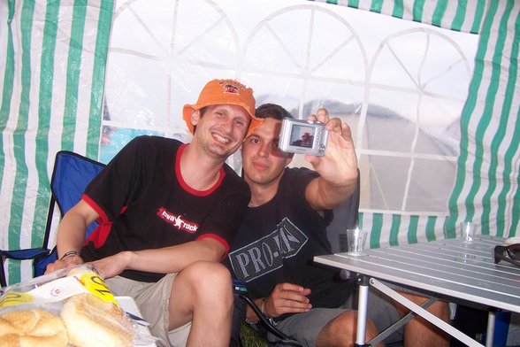 Novarock 2007 Teil2 - 