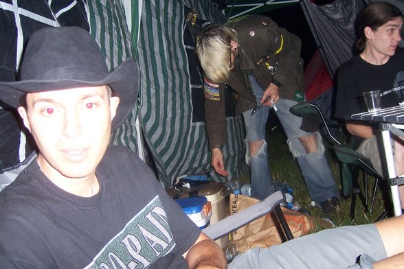 Novarock 2007 Teil2 - 