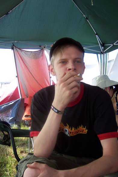 Novarock 2007 Teil2 - 