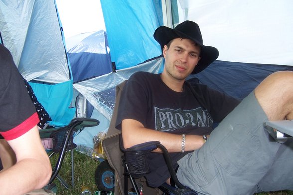 Novarock 2007 Teil2 - 