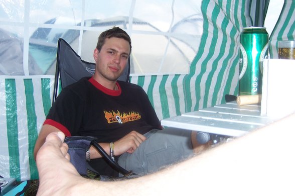 Novarock 2007 Teil2 - 