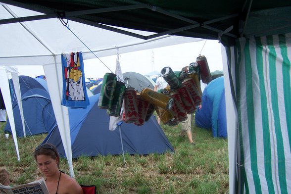 Novarock 2007 Teil2 - 