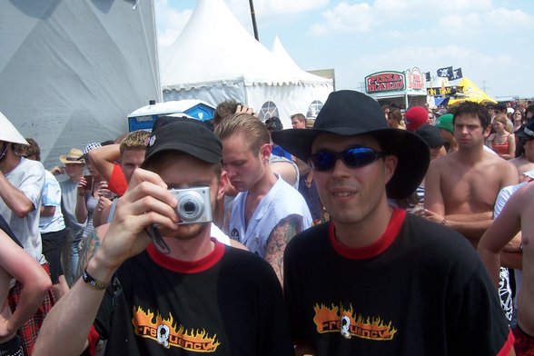 Novarock 2007 Teil2 - 