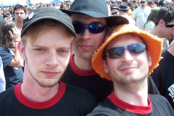 Novarock 2007 Teil2 - 