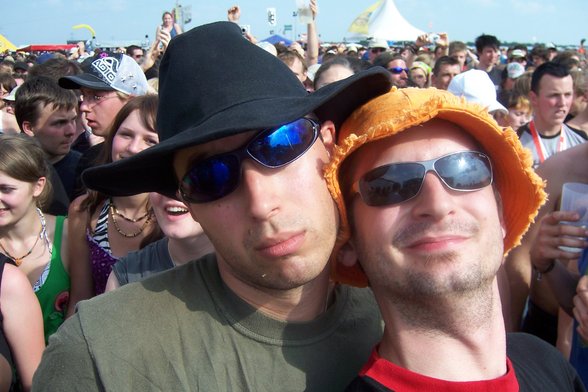 Novarock 2007 Teil2 - 