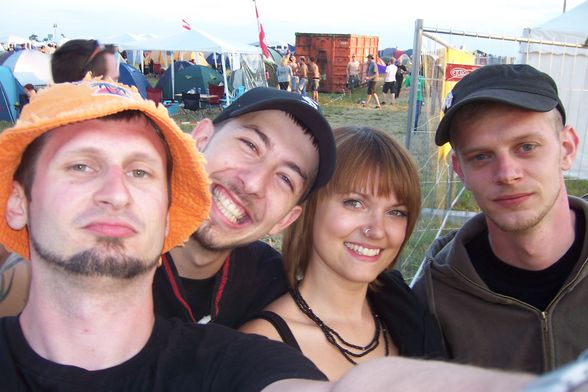 Novarock 2008 - 