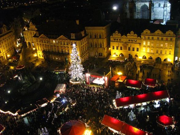 Hexenausflug nach Prag ;-)  - 