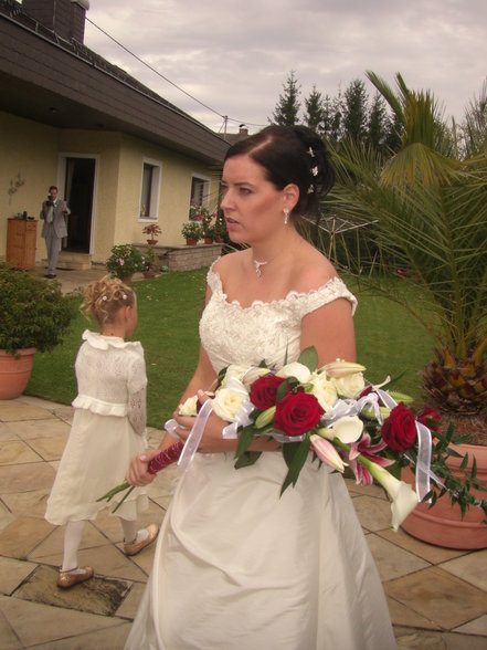 Unsere Traumhochzeit!! - 