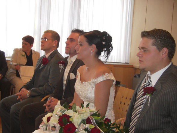 Unsere Traumhochzeit!! - 