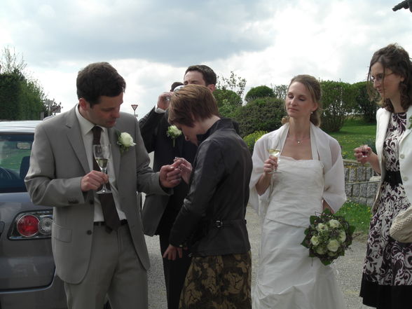 Hochzeit 2009 - 