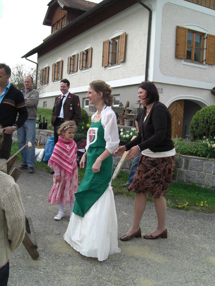 Hochzeit 2009 - 