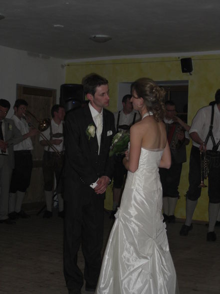 Hochzeit 2009 - 