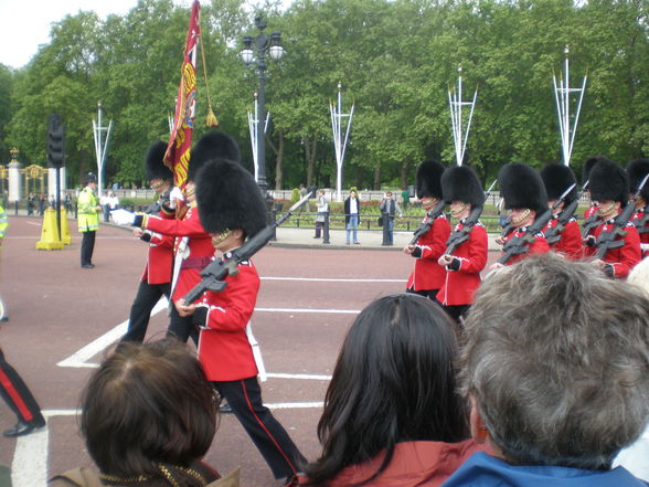 London (18.05. 2008 - 25.05.2008) - 