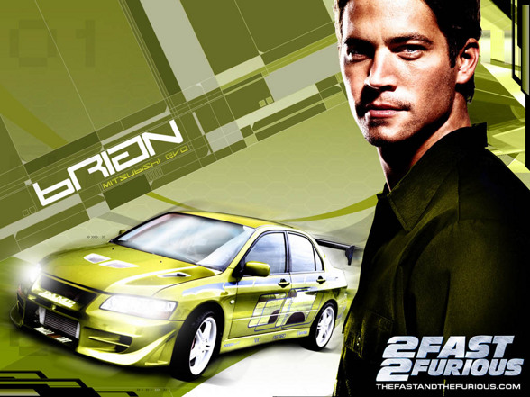 2Fast 2Furious - 