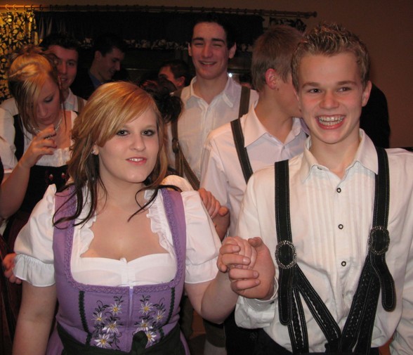 SchulBall in weizenkirchen 2008 - 