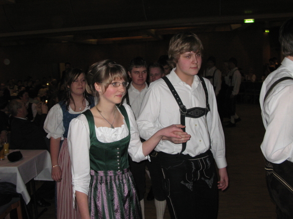 SchulBall in weizenkirchen 2008 - 