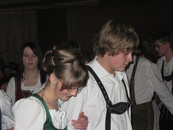 SchulBall in weizenkirchen 2008 - 