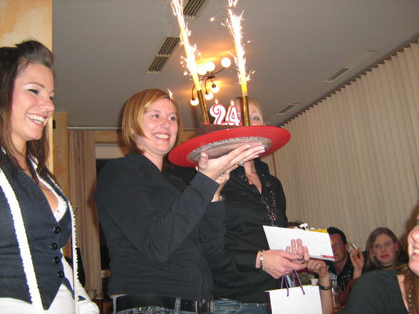 24.Geburtstag von Anita  - 