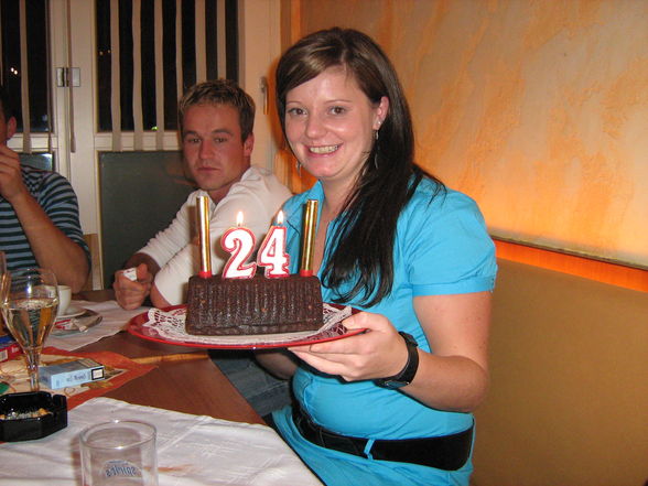 24.Geburtstag von Anita  - 