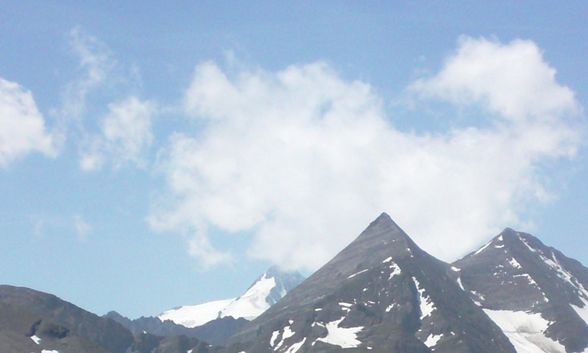 Großglockner - Straße - 