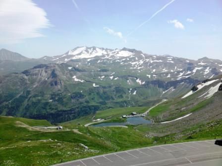 Großglockner - Straße - 