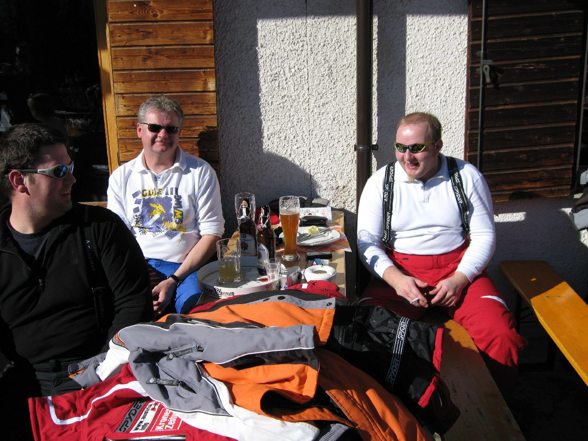 Schiurlaub 2008 - 