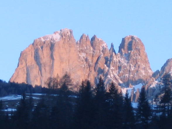 Schiurlaub Südtirol - 