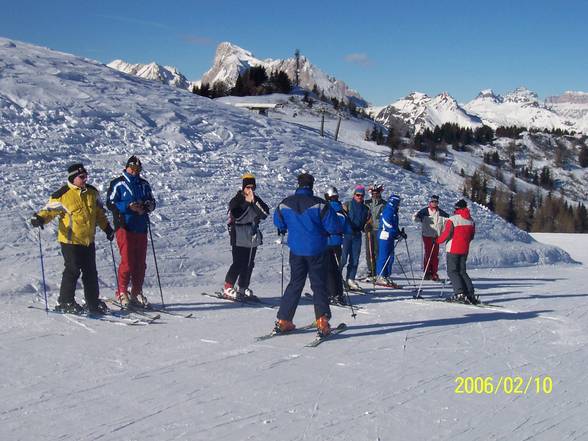 Schiurlaub Südtirol - 