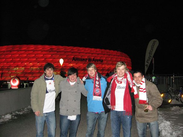 Allianz Arena - 