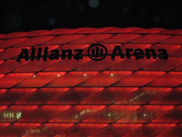 Allianz Arena - 