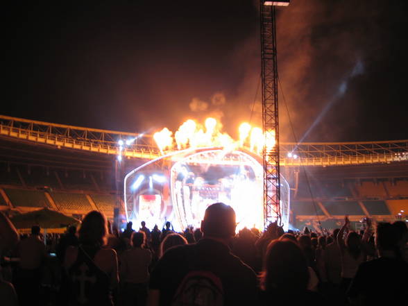 Robbie Williams @Wien 19.08.2006 - 