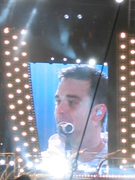 Robbie Williams @Wien 19.08.2006 - 