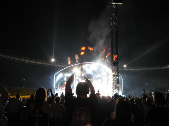 Robbie Williams @Wien 19.08.2006 - 