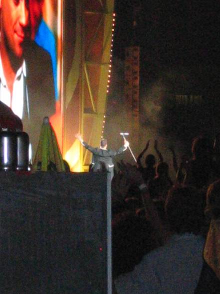 Robbie Williams @Wien 19.08.2006 - 