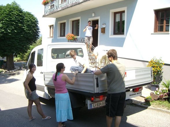 Kurztripp Lunzersee Juni 2007 - 