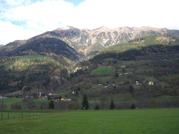 Bad Gastein Oktober 2008 - 