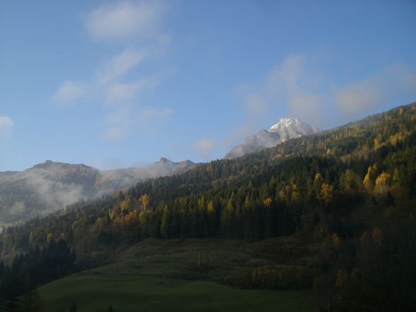 Bad Gastein Oktober 2008 - 