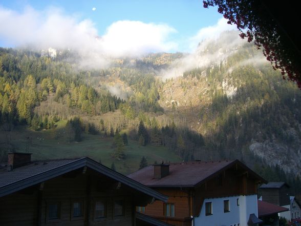 Bad Gastein Oktober 2008 - 